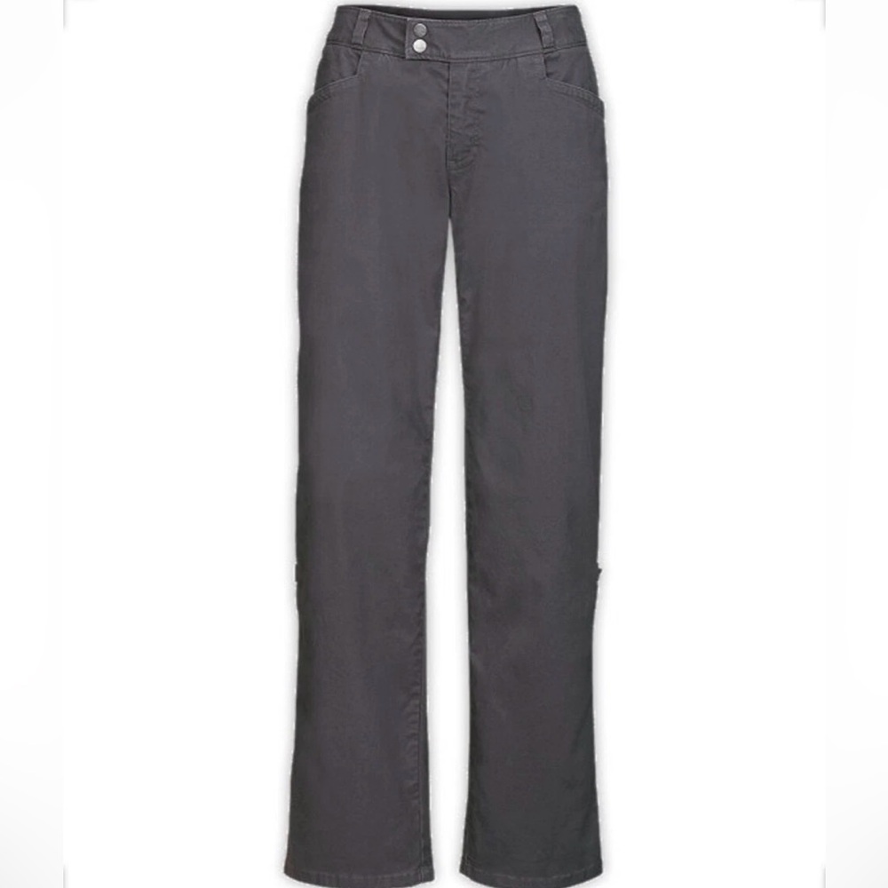 The North Face Boardwalk Charcoal Straight Leg Pants
